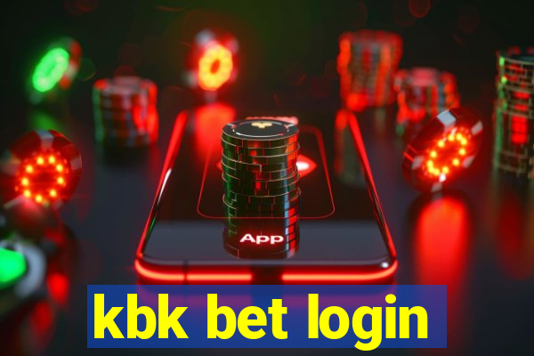 kbk bet login